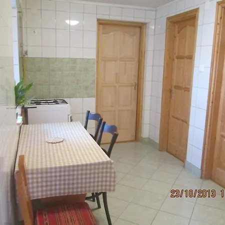 Holiday home Kunsagi Apartman *